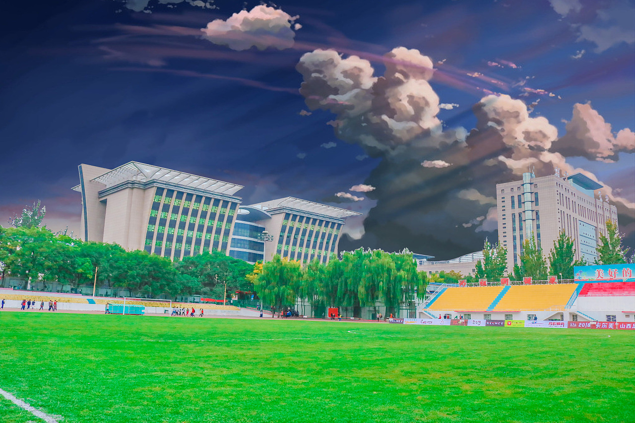 动漫天空，影像筑梦 秦小多的设计、摄影与后期美学